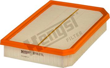 Hengst Filter E1621L — Filtr powietrza