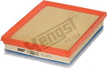 Hengst Filter E1623L — Filtr powietrza