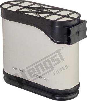 Hengst Filter E1676L — Filtr powietrza