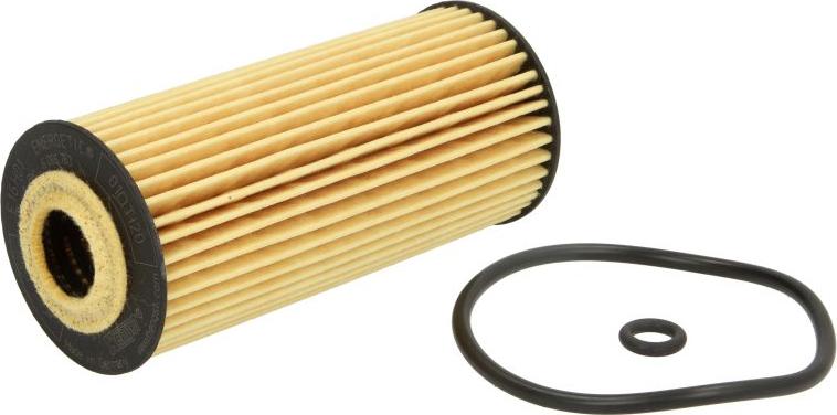 Hengst Filter E16H01 D51 — Filtr oleju