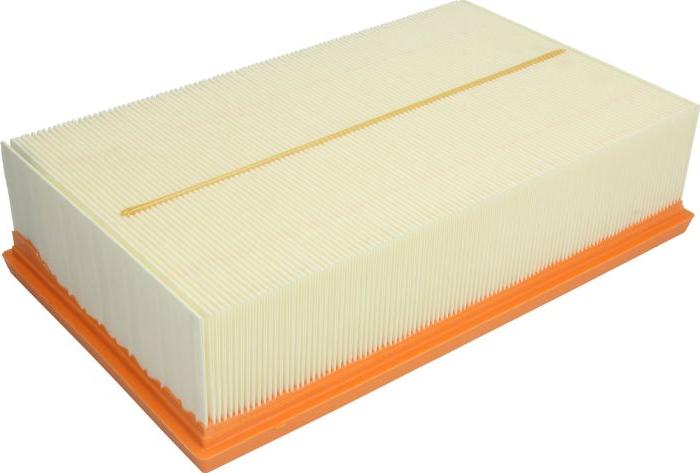 Hengst Filter E1090L — Filtr powietrza