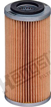 Hengst Filter E1055H D609 — Filtr oleju