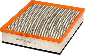 Hengst Filter E1057L — Filtr powietrza