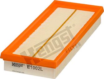 Hengst Filter E1002L — Filtr powietrza