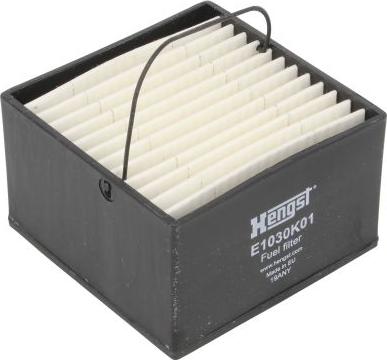 Hengst Filter E1030K01 — Filtr paliwa