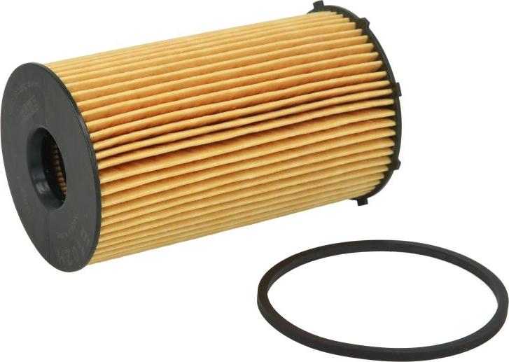 Hengst Filter E102H D156 — Filtr oleju