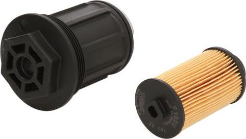 Hengst Filter E102U D179 — Filtr mocznikowy