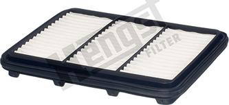 Hengst Filter E1074L — Filtr powietrza