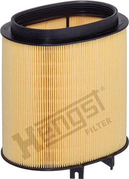 KNECHT LX 2974 - Filtr powietrza