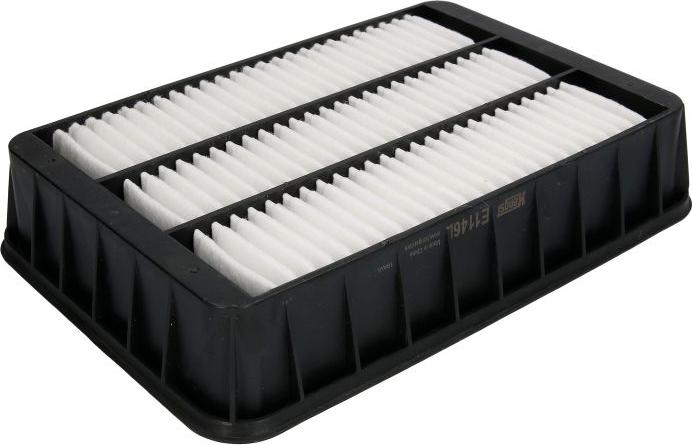 Hengst Filter E1146L — Filtr powietrza