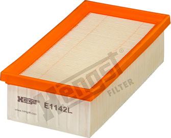 Hengst Filter E1142L — Filtr powietrza