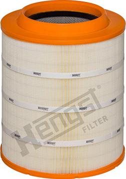 Hengst Filter E1150L — Filtr powietrza