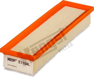 Hengst Filter E1104L — Filtr powietrza