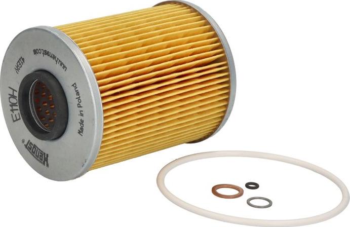 Hengst Filter E110H D24 — Filtr oleju