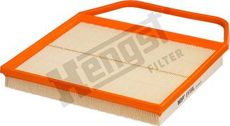 Hengst Filter E1186L — Filtr powietrza