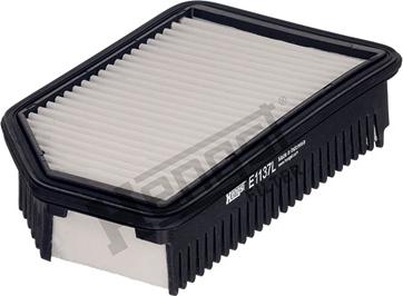 Hengst Filter E1137L — Filtr powietrza