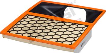 Hengst Filter E1128L — Filtr powietrza