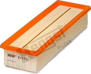 Hengst Filter E1171L — Filtr powietrza