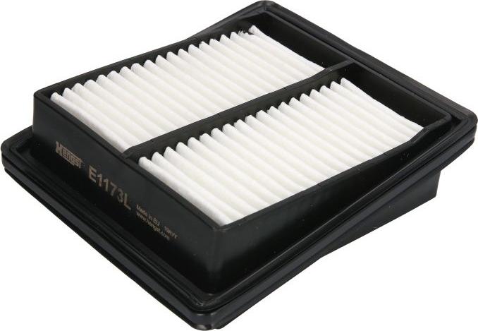 Hengst Filter E1173L — Filtr powietrza
