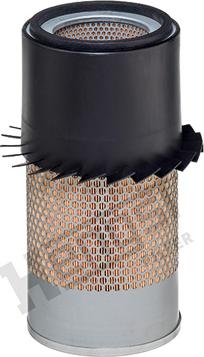 Hengst Filter E1893L — Filtr powietrza