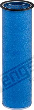 Hengst Filter E1863LS D692 — Filtr powietrza wtórnego