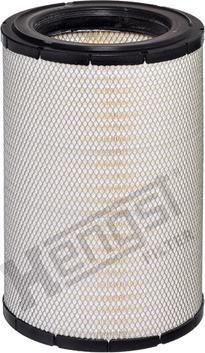 Hengst Filter E1887L — Filtr powietrza