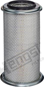 Hengst Filter E1835L — Filtr powietrza