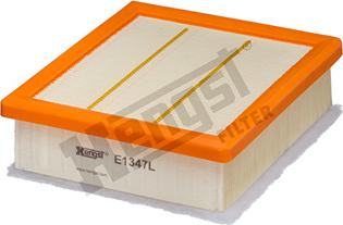 Hengst Filter E1347L — Filtr powietrza