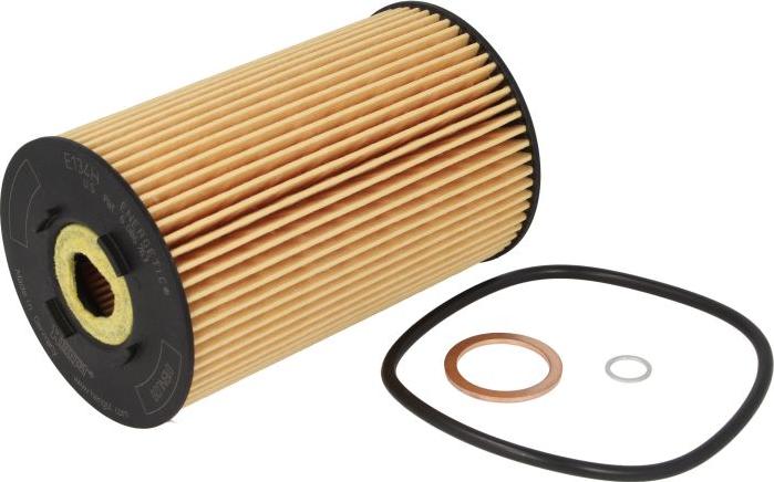 Hengst Filter E134H D06 — Filtr oleju