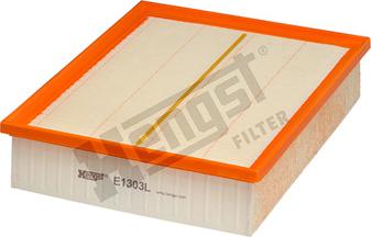 Hengst Filter E1303L — Filtr powietrza