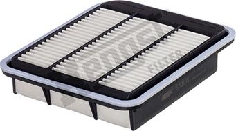 Hengst Filter E1307L — Filtr powietrza