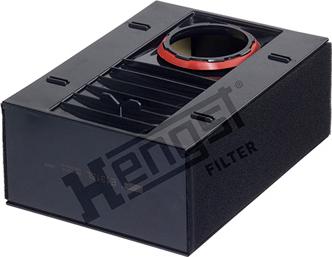 Hengst Filter E1315L — Filtr powietrza