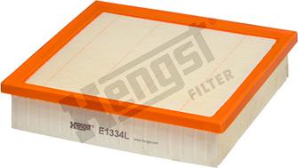 Hengst Filter E1334L — Filtr powietrza