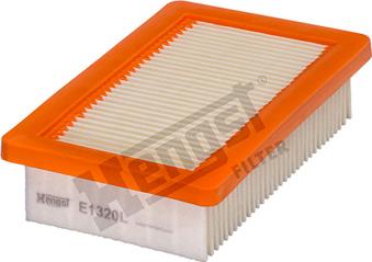 Hengst Filter E1320L — Filtr powietrza