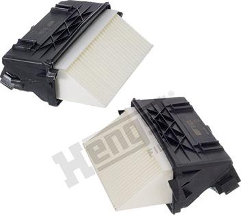Hengst Filter E1328L-2 — Filtr powietrza