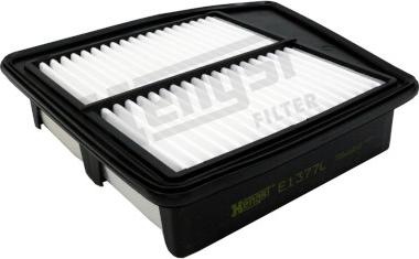 Hengst Filter E1377L — Filtr powietrza