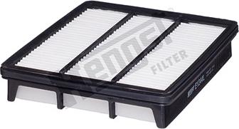 Blue Print ADG02247 - FILTR POWIETRZA HYUNDAI TERRACAN 2.5TD 01-