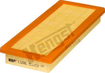 Hengst Filter E1206L — Filtr powietrza