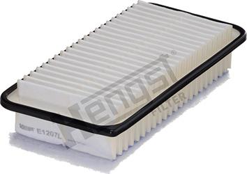 Hengst Filter E1207L — Filtr powietrza