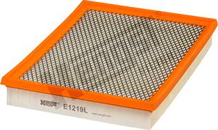 Hengst Filter E1219L — Filtr powietrza