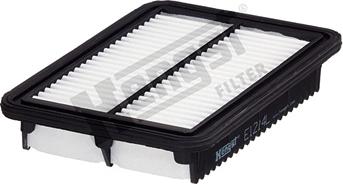 Hengst Filter E1214L — Filtr powietrza