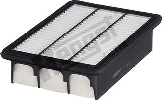 Hengst Filter E1211L — Filtr powietrza