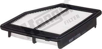 Hengst Filter E1235L — Filtr powietrza