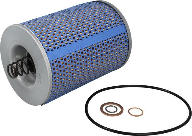 Hengst Filter E174H D11 — Filtr oleju