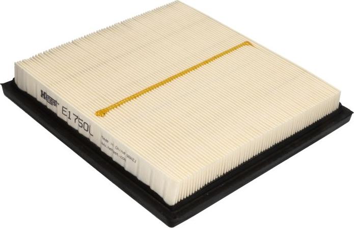 Hengst Filter E1750L — Filtr powietrza