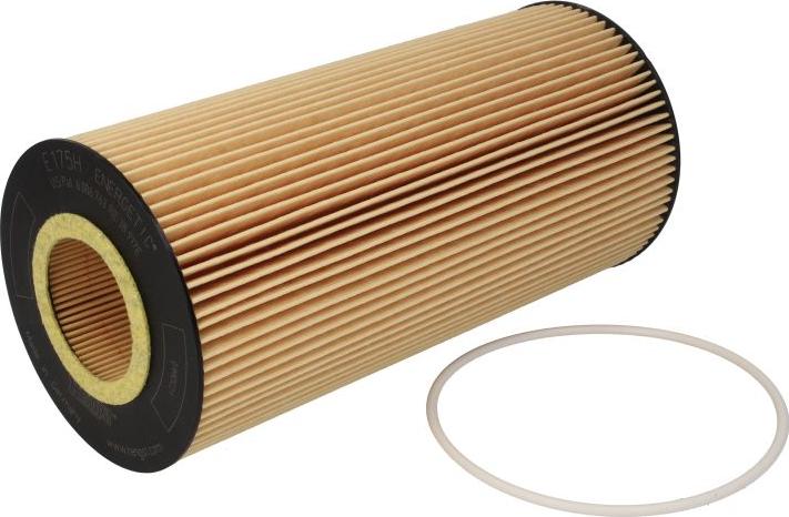 Hengst Filter E175H D129 — Filtr oleju