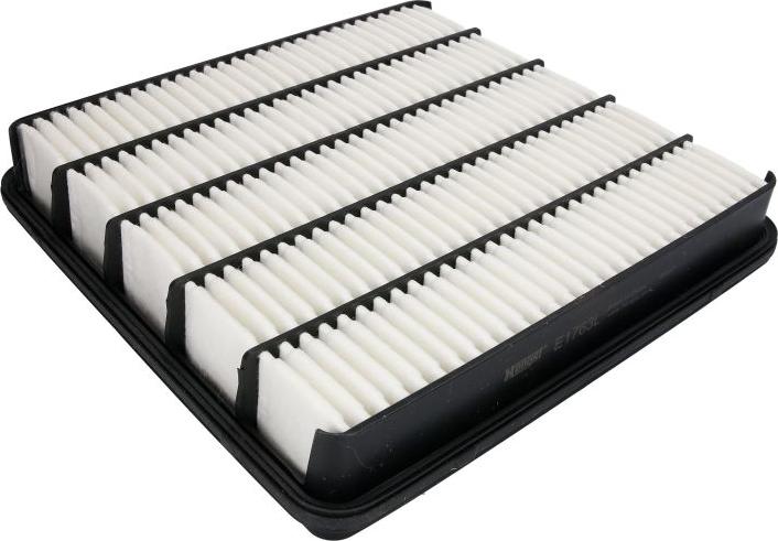 Hengst Filter E1763L — Filtr powietrza
