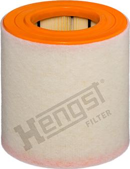 Hengst Filter E1709L — Filtr powietrza