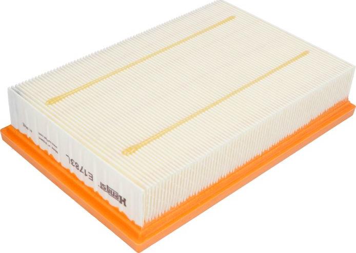Hengst Filter E1783L — Filtr powietrza