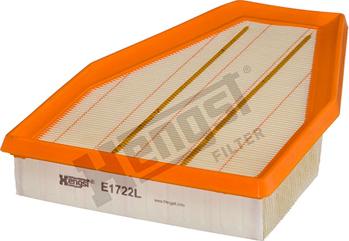 FEBI Bilstein 174094 - FILTR POWIETRZA PORSCHE 911 12.11->